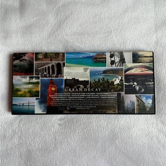 Urban Decay Born to Run Eyeshadow Palette - Multi-Color - Picture 5 of 5